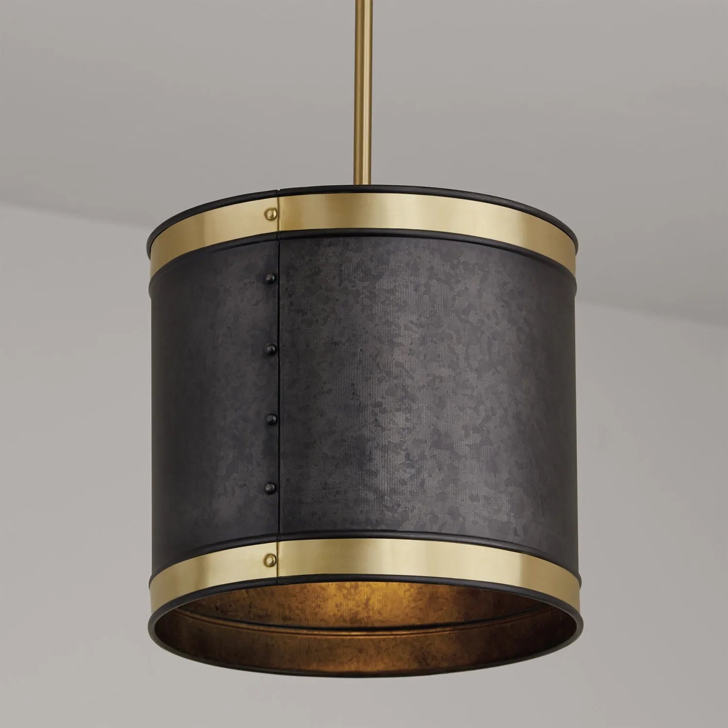 Capital Lighting Fixture Company - Barrow Pendant - 335611GB | Montreal Lighting & Hardware