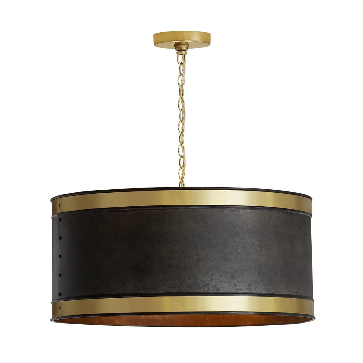 Capital Lighting Fixture Company - Barrow Pendant - 335641GB | Montreal Lighting & Hardware