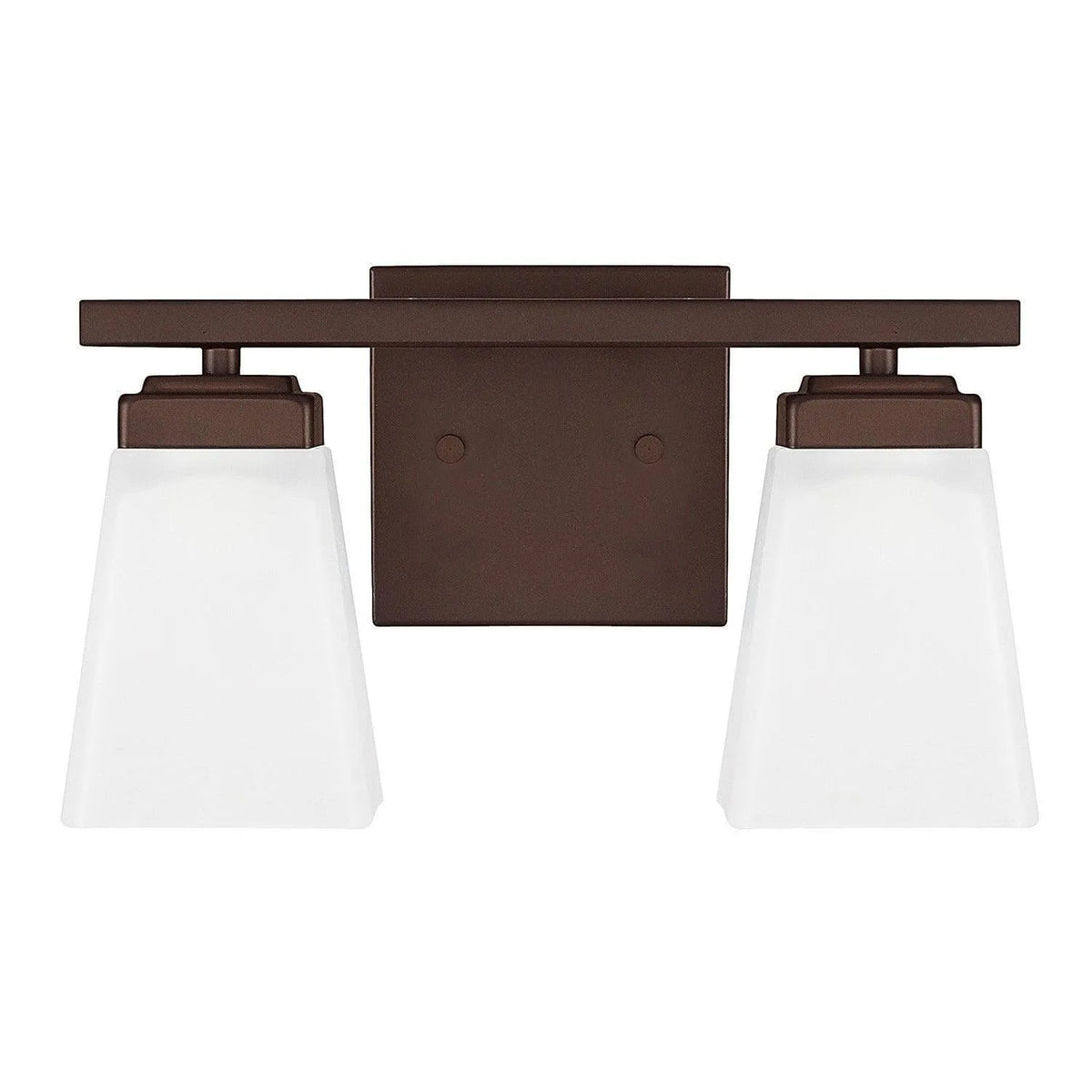 Capital Lighting Fixture Company - Baxley Vanity - 114421BZ-334 | Montreal Lighting & Hardware