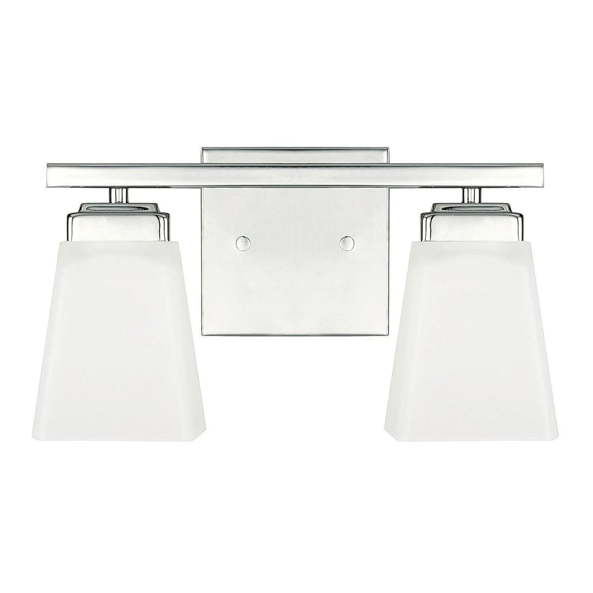 Capital Lighting Fixture Company - Baxley Vanity - 114421PN-334 | Montreal Lighting & Hardware