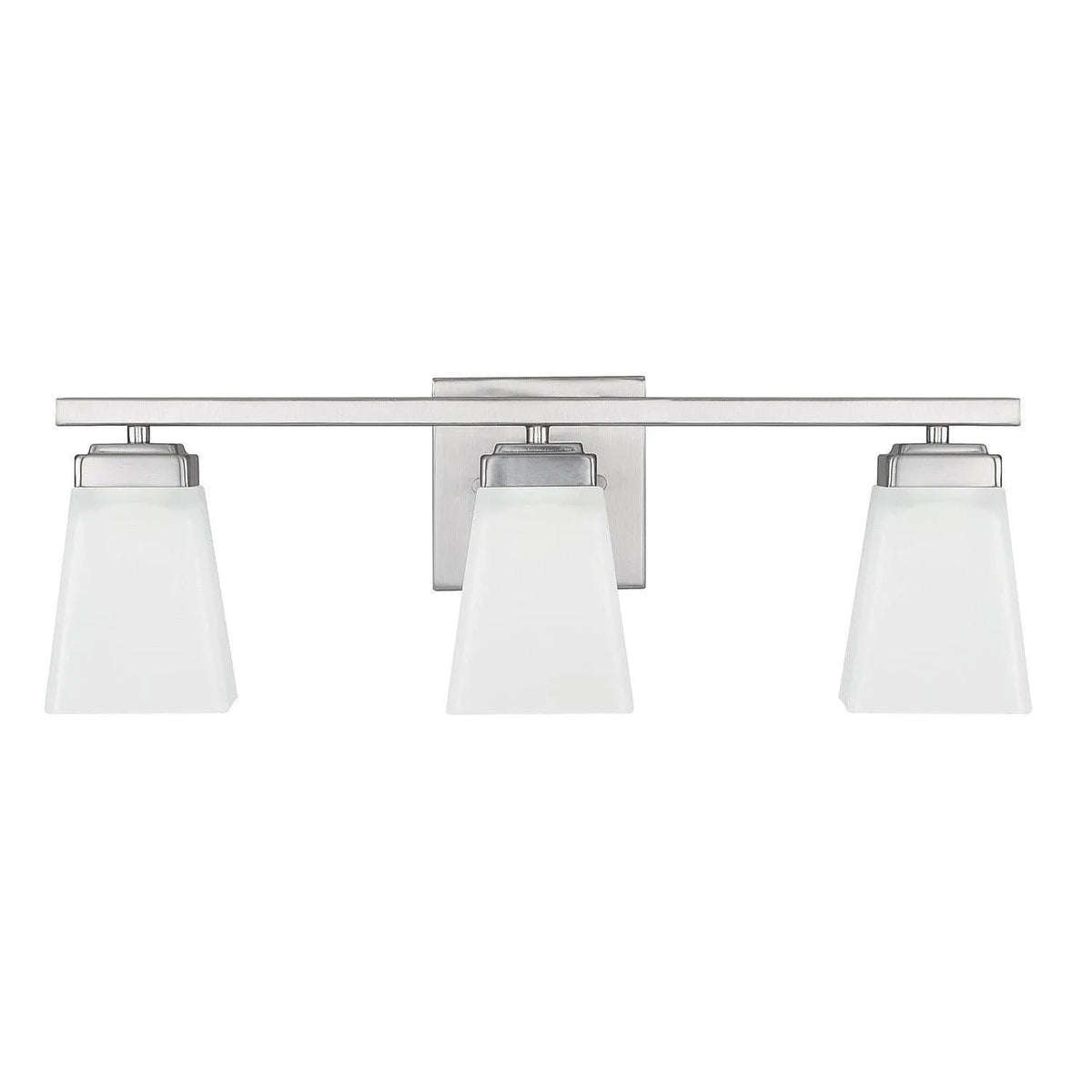 Capital Lighting Fixture Company - Baxley Vanity - 114431BN-334 | Montreal Lighting & Hardware