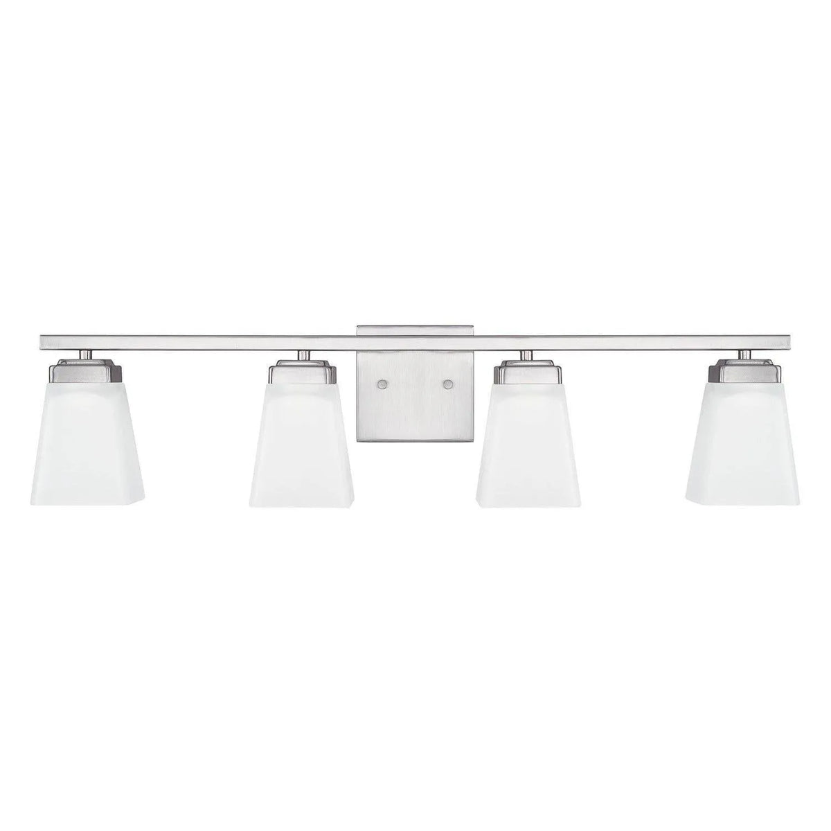 Capital Lighting Fixture Company - Baxley Vanity - 114441BN-334 | Montreal Lighting & Hardware