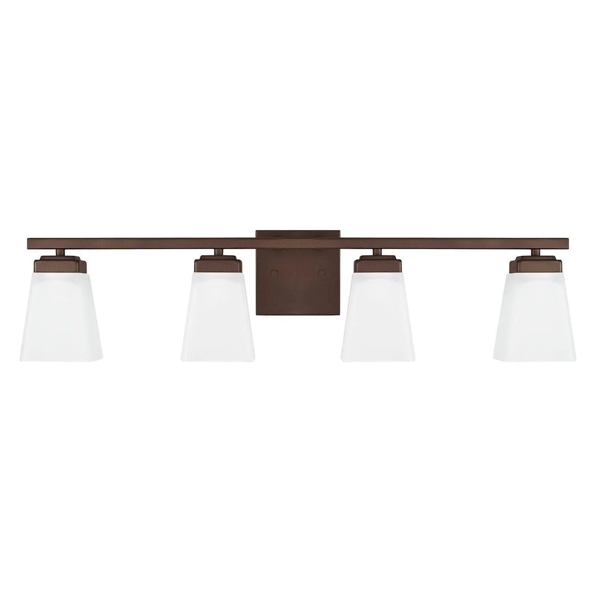 Capital Lighting Fixture Company - Baxley Vanity - 114441BZ-334 | Montreal Lighting & Hardware