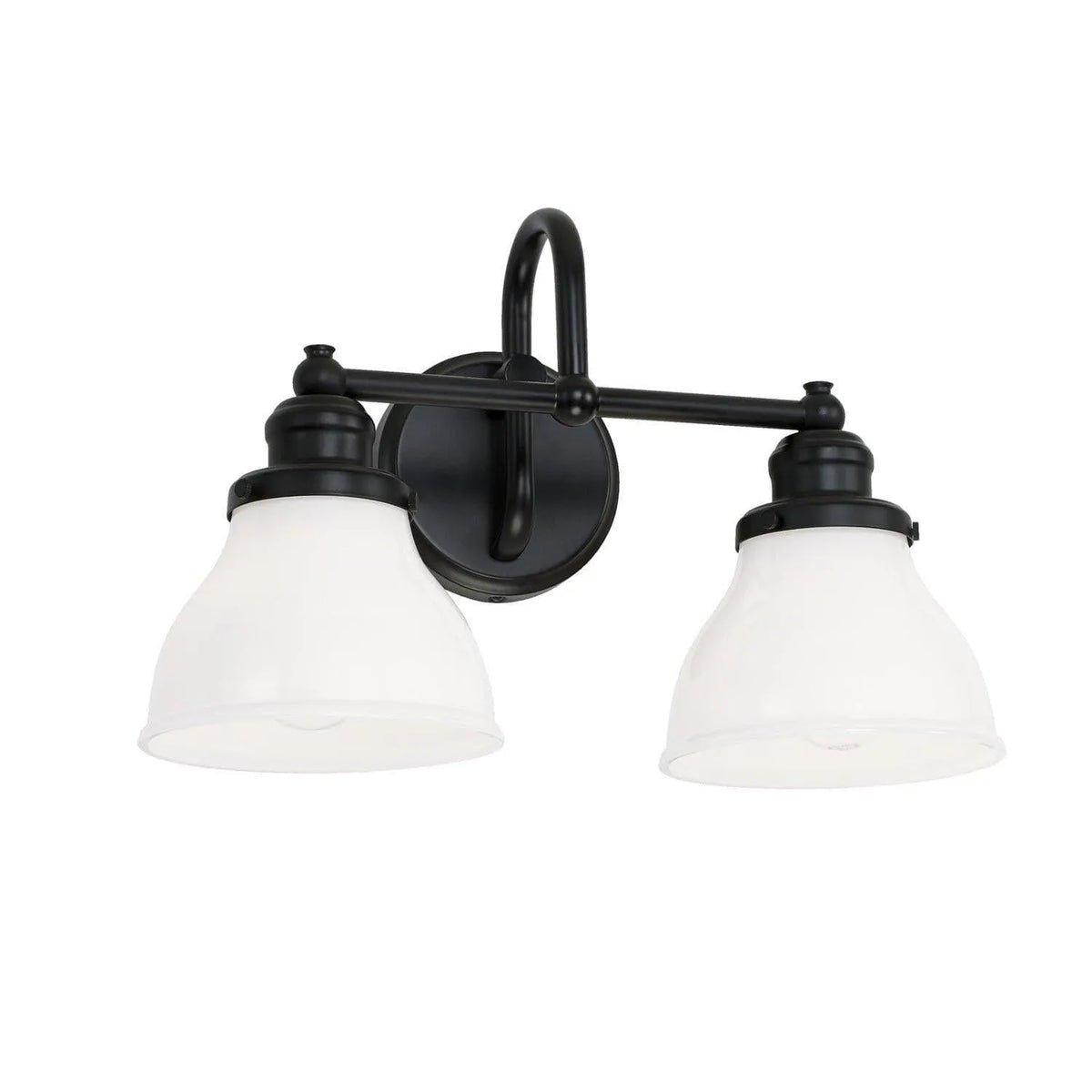 Capital Lighting Fixture Company - Baxter Vanity - 8302MB-128 | Montreal Lighting & Hardware