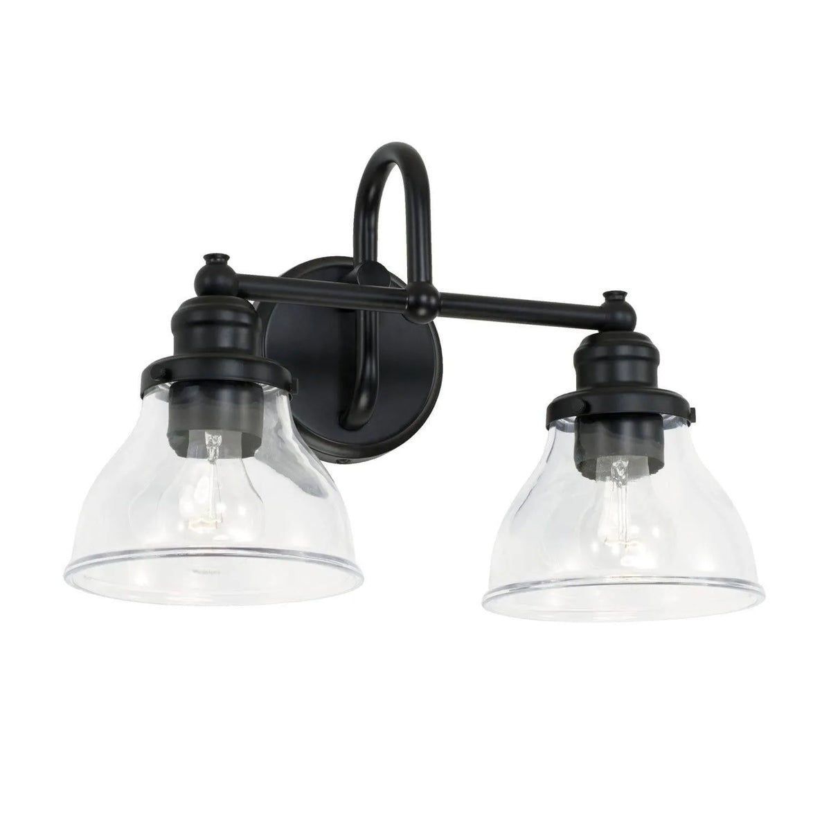 Capital Lighting Fixture Company - Baxter Vanity - 8302MB-461 | Montreal Lighting & Hardware