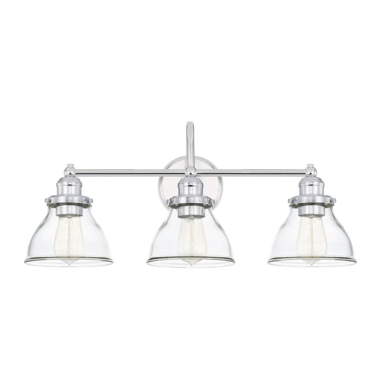 Capital Lighting Fixture Company - Baxter Vanity - 8303CH-461 | Montreal Lighting & Hardware