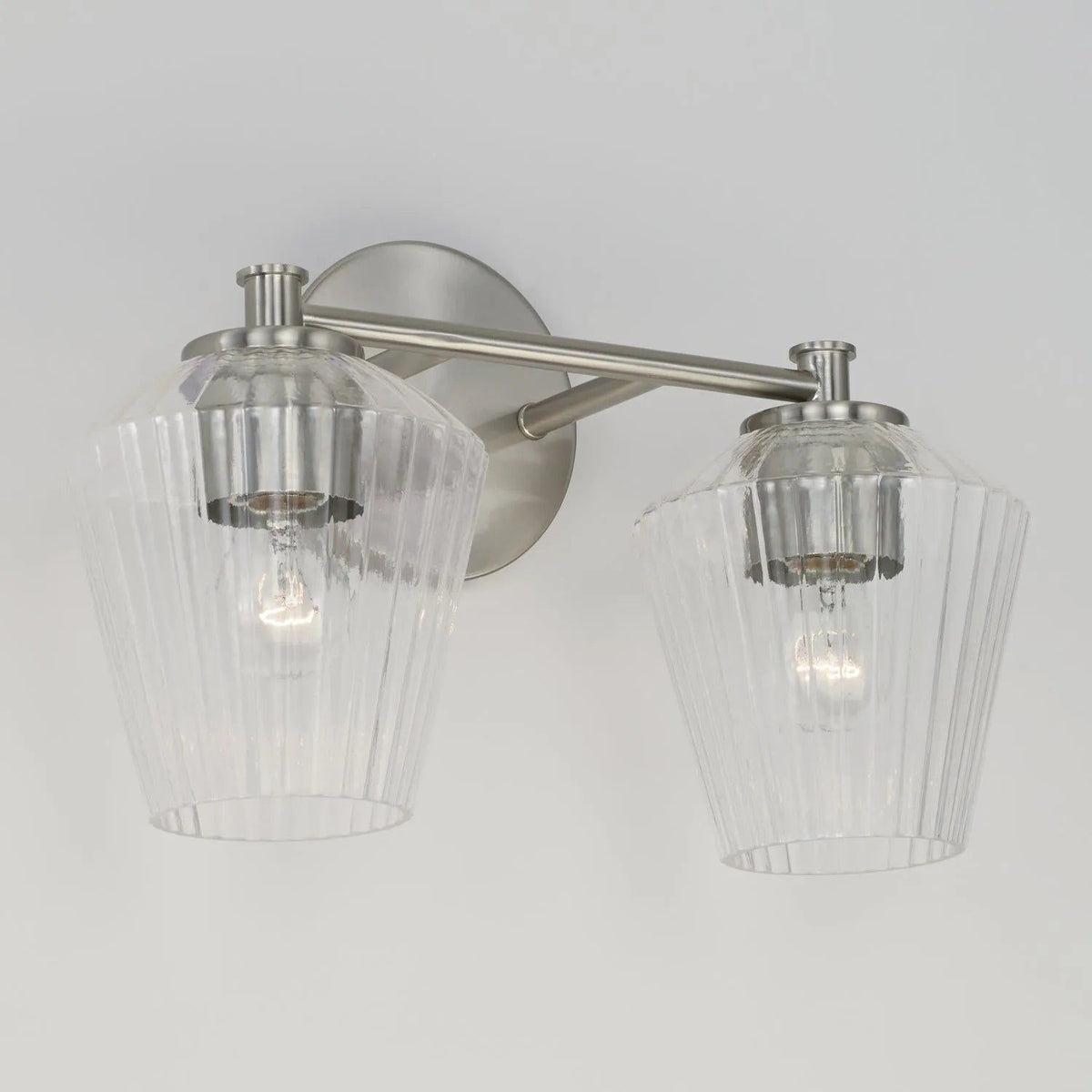 Capital Lighting Fixture Company - Beau Vanity - 141421AD-507 | Montreal Lighting & Hardware