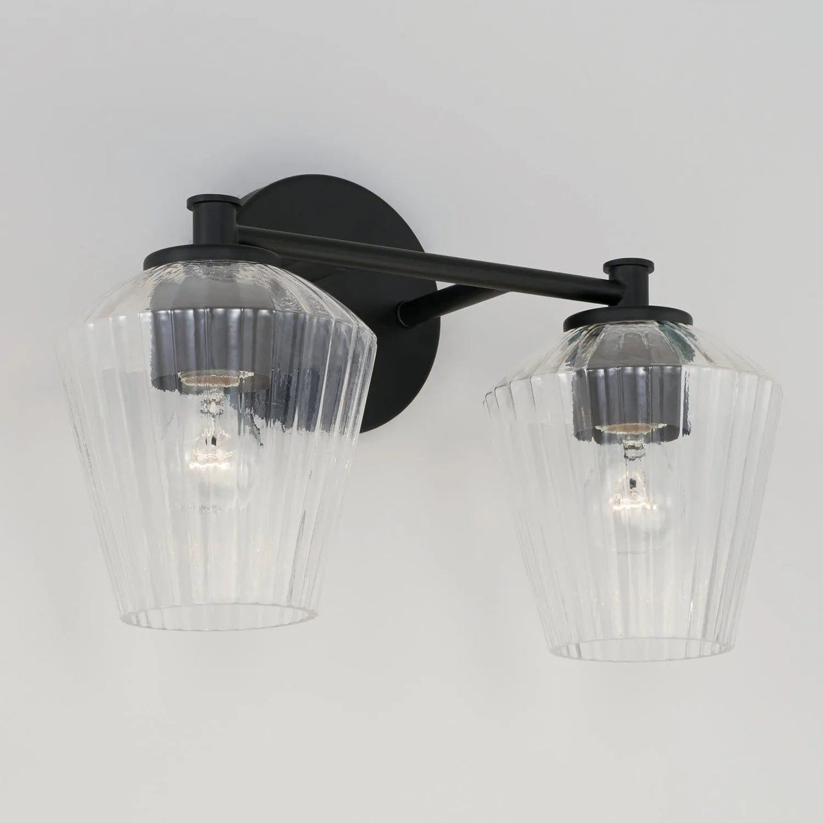 Capital Lighting Fixture Company - Beau Vanity - 141421AD-507 | Montreal Lighting & Hardware