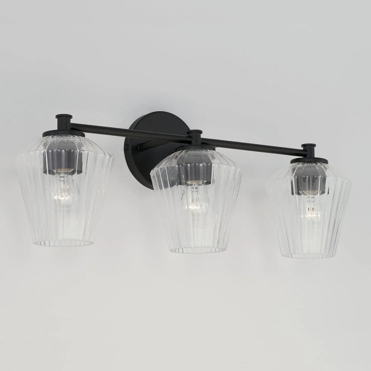 Capital Lighting Fixture Company - Beau Vanity - 141421AD-507 | Montreal Lighting & Hardware