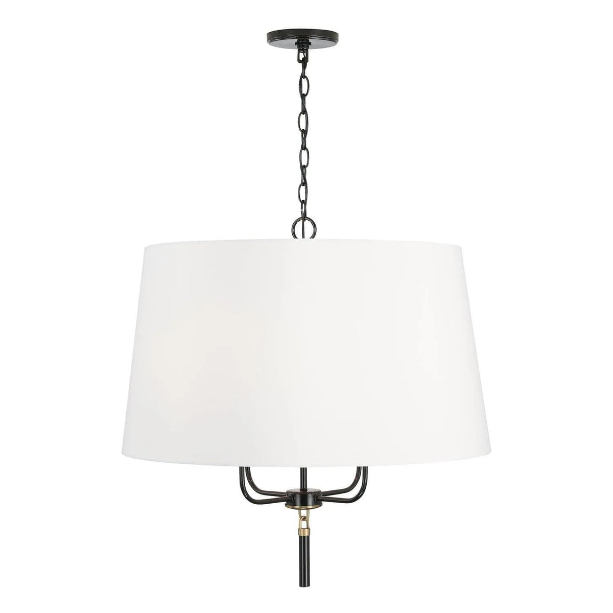 Capital Lighting Fixture Company - Beckham Pendant - 341941YA | Montreal Lighting & Hardware