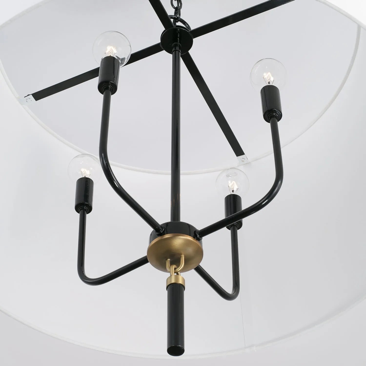 Capital Lighting Fixture Company - Beckham Pendant - 341941YA | Montreal Lighting & Hardware