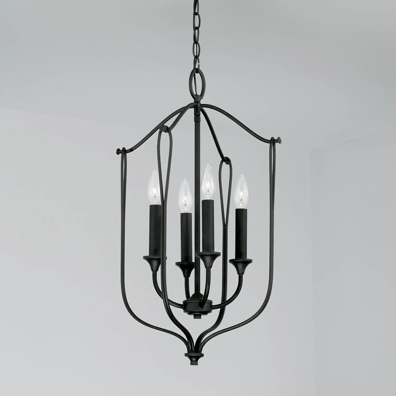 Capital Lighting Fixture Company - Bentley Foyer Pendant - 541641BI | Montreal Lighting & Hardware