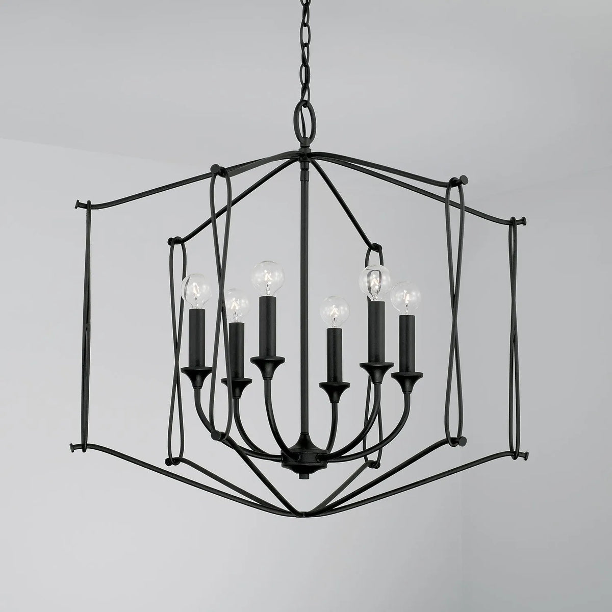 Capital Lighting Fixture Company - Bentley Foyer Pendant - 541641BI | Montreal Lighting & Hardware