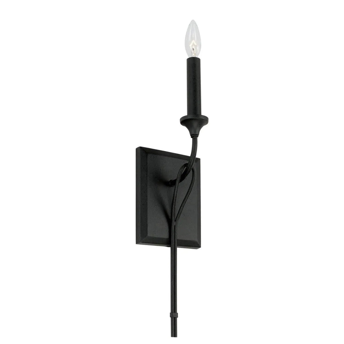 Capital Lighting Fixture Company - Bentley Wall Sconce - 641611BI | Montreal Lighting & Hardware