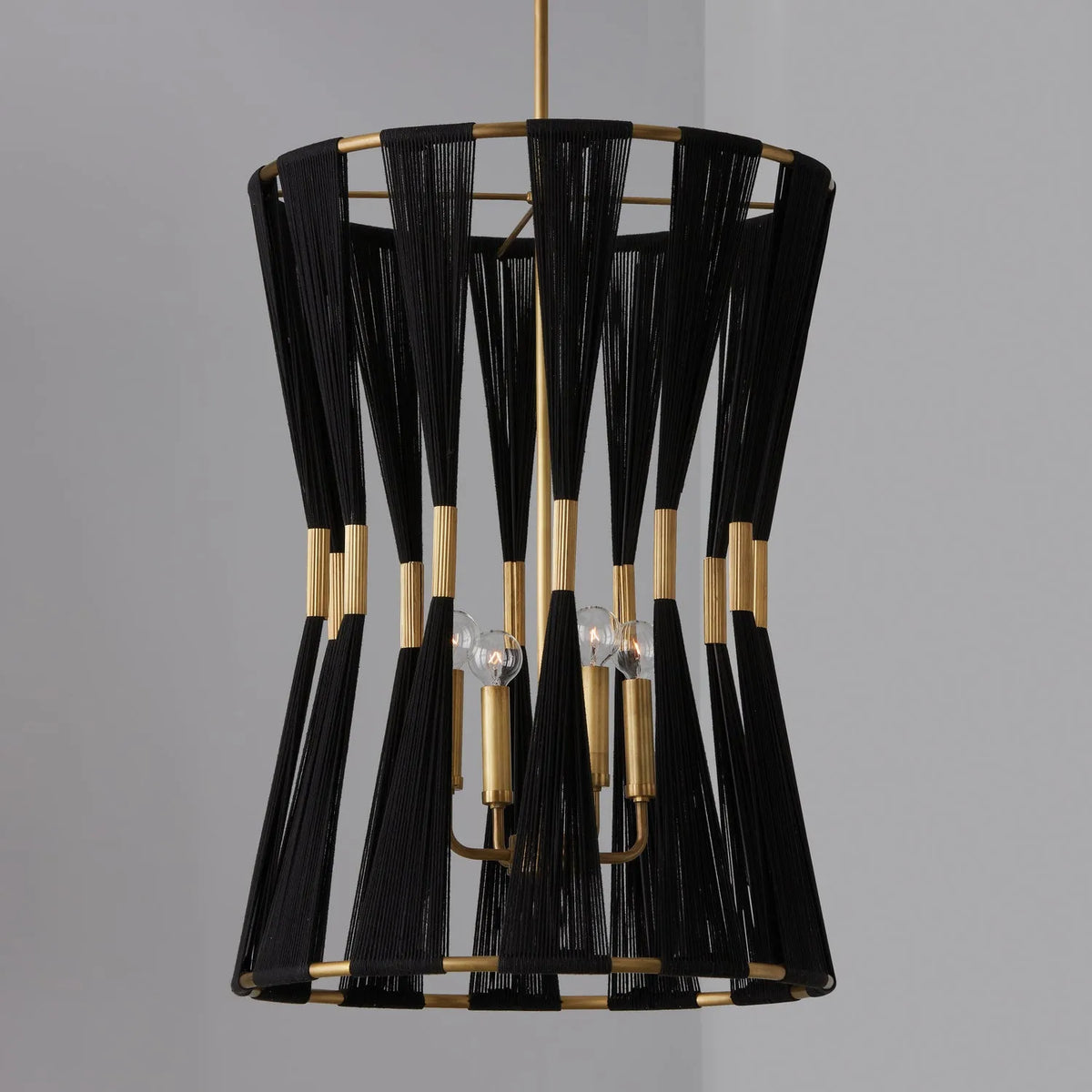 Capital Lighting Fixture Company - Bianca Foyer Pendant - 541141KP | Montreal Lighting & Hardware