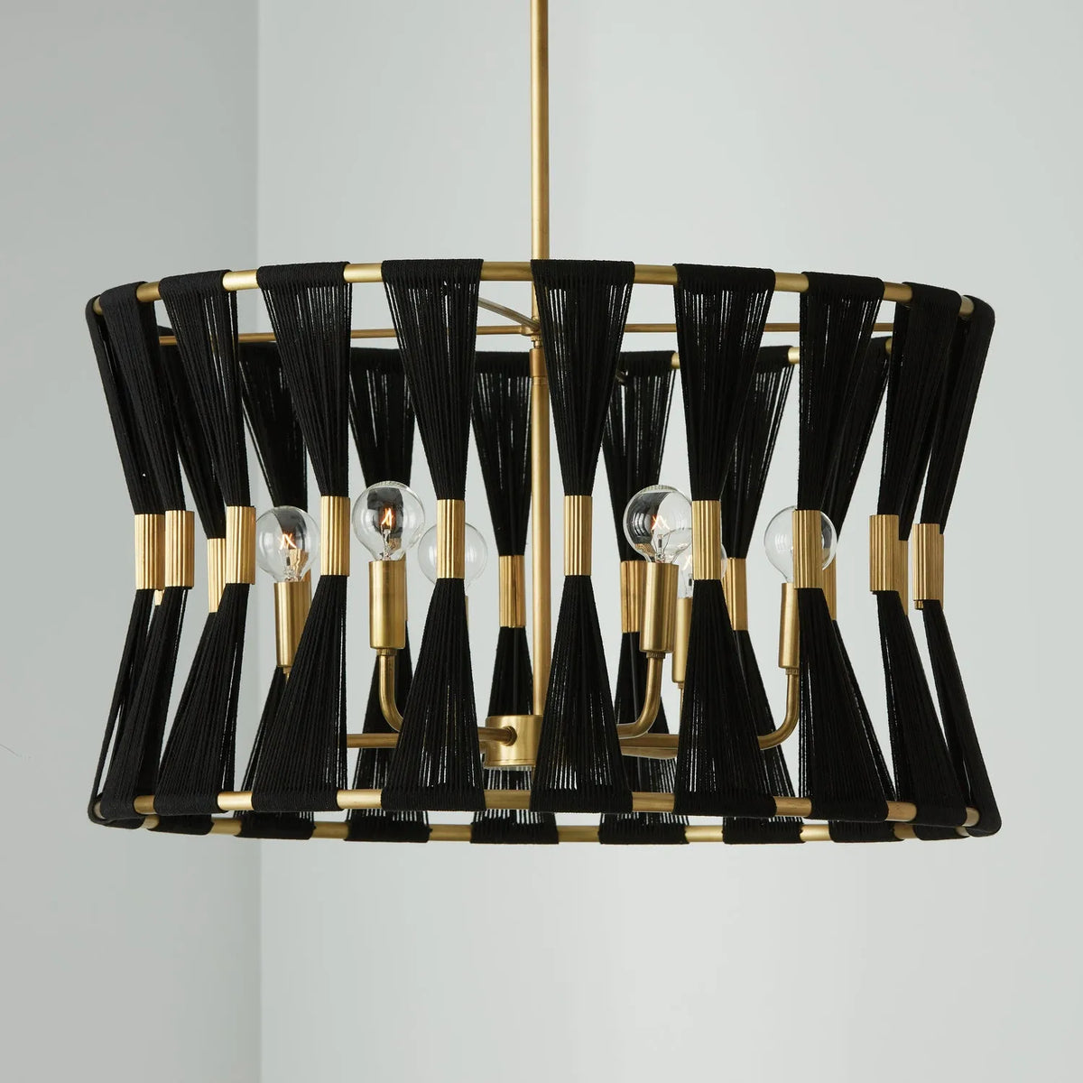 Capital Lighting Fixture Company - Bianca Pendant - 341111KP | Montreal Lighting & Hardware