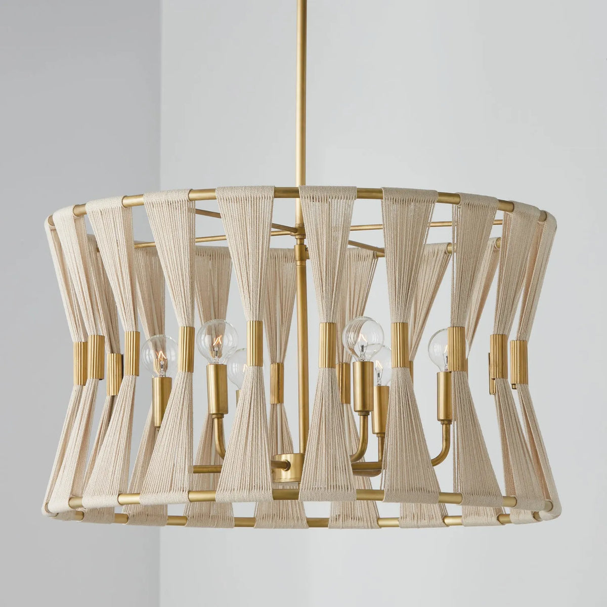 Capital Lighting Fixture Company - Bianca Pendant - 341111KP | Montreal Lighting & Hardware