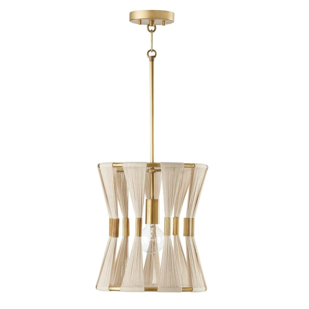 Capital Lighting Fixture Company - Bianca Pendant - 341111NP | Montreal Lighting & Hardware