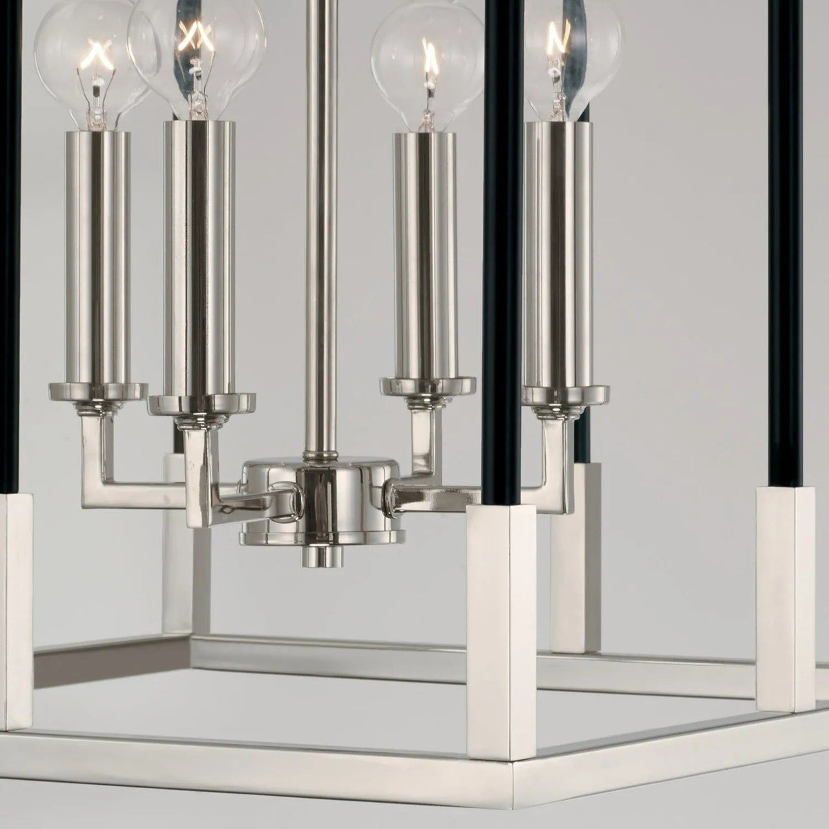 Capital Lighting Fixture Company - Bleeker Foyer Pendant - 544741AB | Montreal Lighting & Hardware