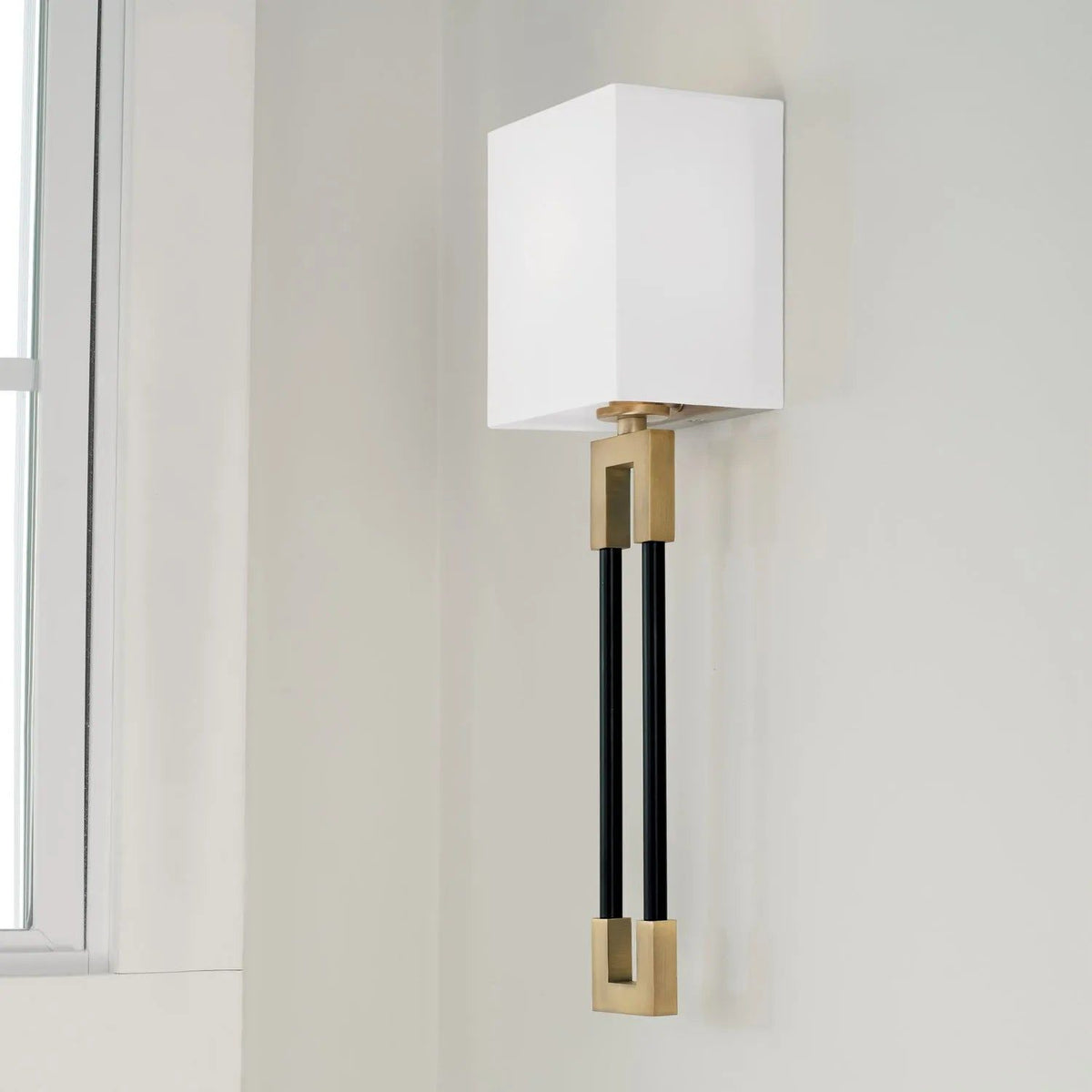 Capital Lighting Fixture Company - Bleeker Wall Sconce - 644711AB | Montreal Lighting & Hardware