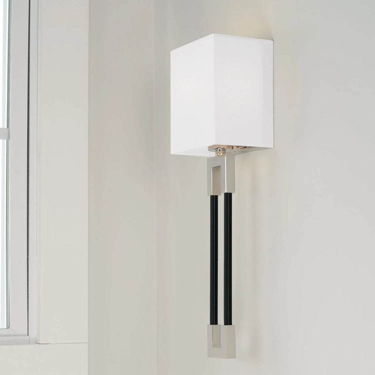 Capital Lighting Fixture Company - Bleeker Wall Sconce - 644711AB | Montreal Lighting & Hardware