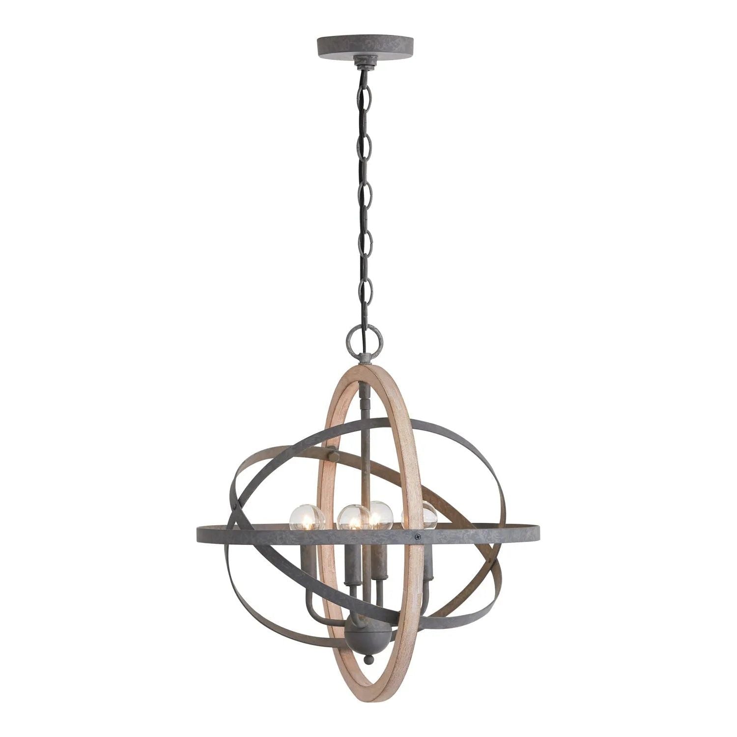 Capital Lighting Fixture Company - Bluffton Pendant - 330544IW | Montreal Lighting & Hardware