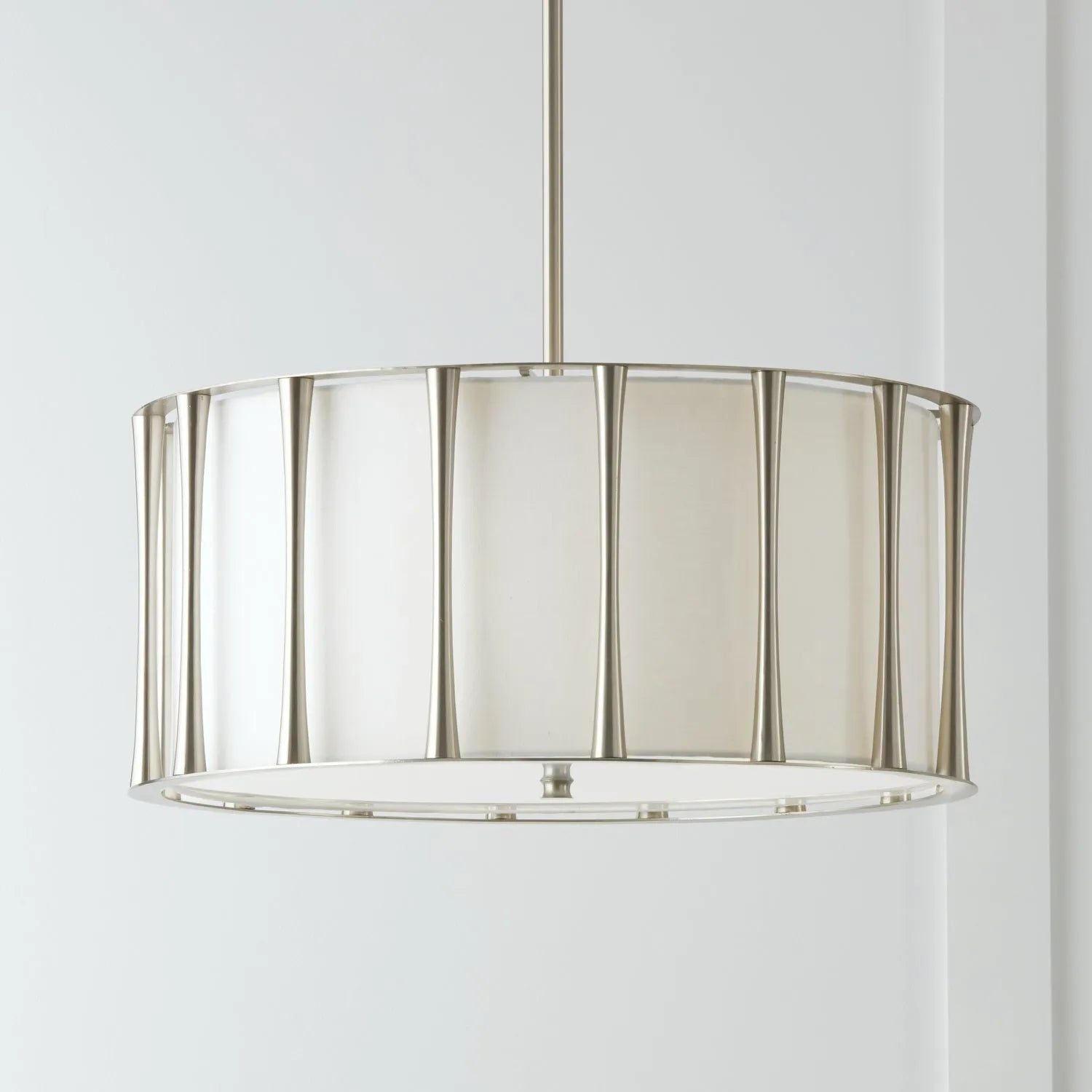 Capital Lighting Fixture Company - Bodie Pendant - 344641BN | Montreal Lighting & Hardware