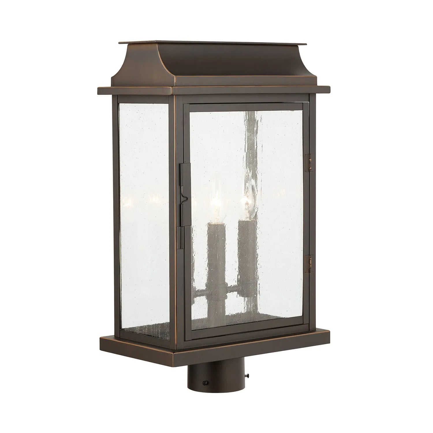 Capital Lighting Fixture Company - Bolton Outdoor Post Lantern - 936832OZ | Montreal Lighting & Hardware