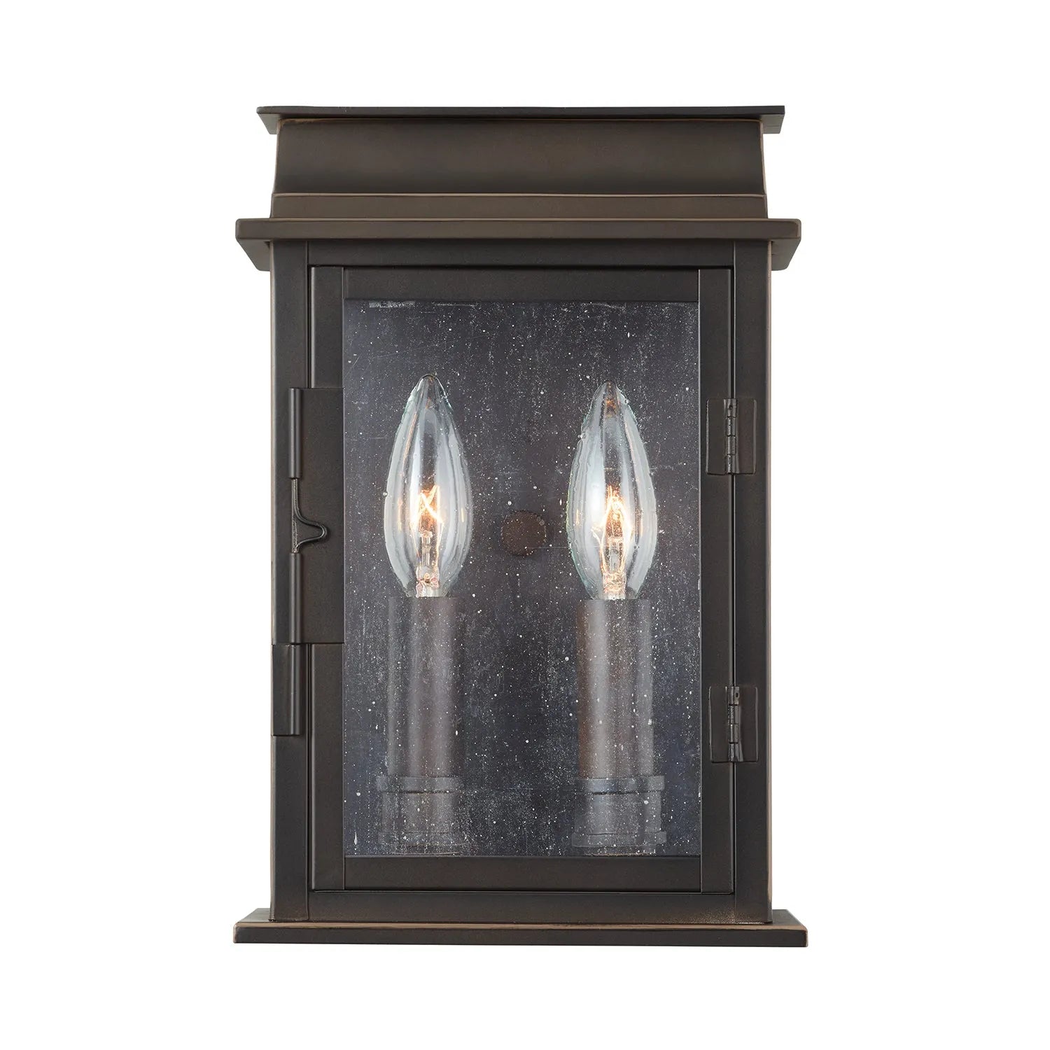 Capital Lighting Fixture Company - Bolton Outdoor Wall Lantern - 936821OZ | Montreal Lighting & Hardware