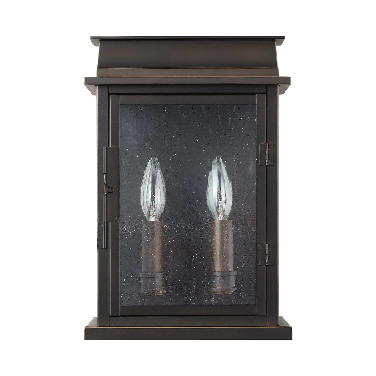 Capital Lighting Fixture Company - Bolton Outdoor Wall Lantern - 936821OZ | Montreal Lighting & Hardware