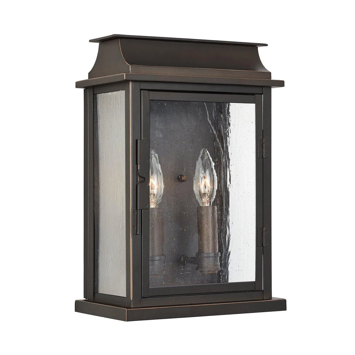 Capital Lighting Fixture Company - Bolton Outdoor Wall Lantern - 936822OZ | Montreal Lighting & Hardware