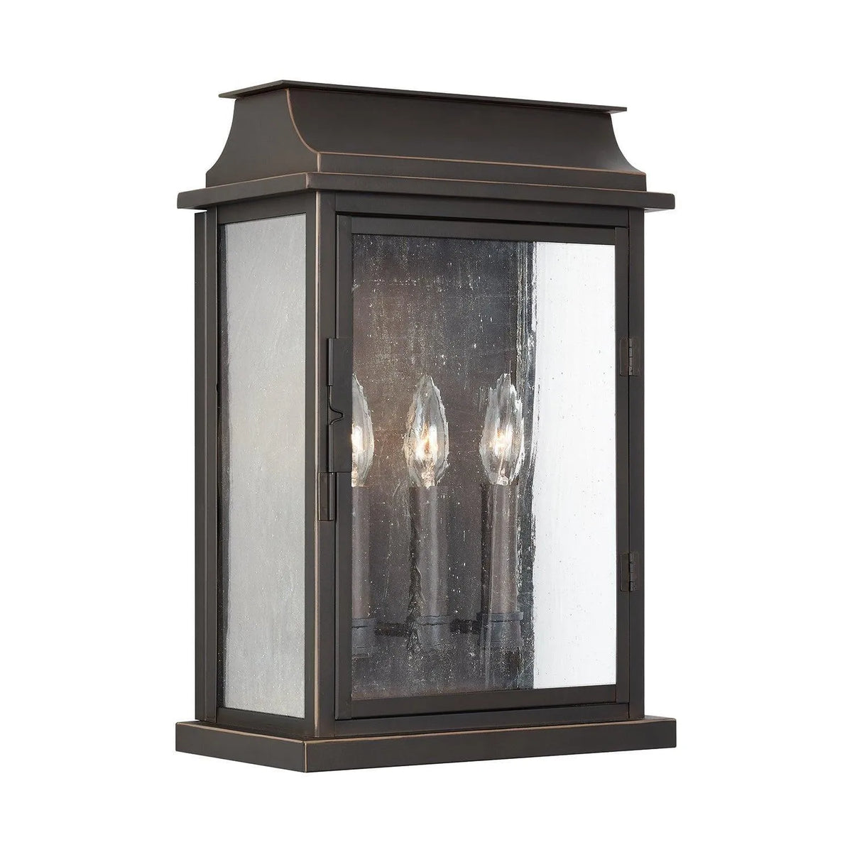 Capital Lighting Fixture Company - Bolton Outdoor Wall Lantern - 936831OZ | Montreal Lighting & Hardware