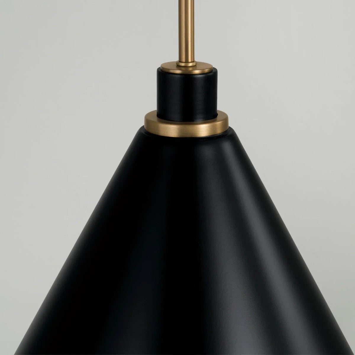 Capital Lighting Fixture Company - Bradley Pendant - 350112AB | Montreal Lighting & Hardware