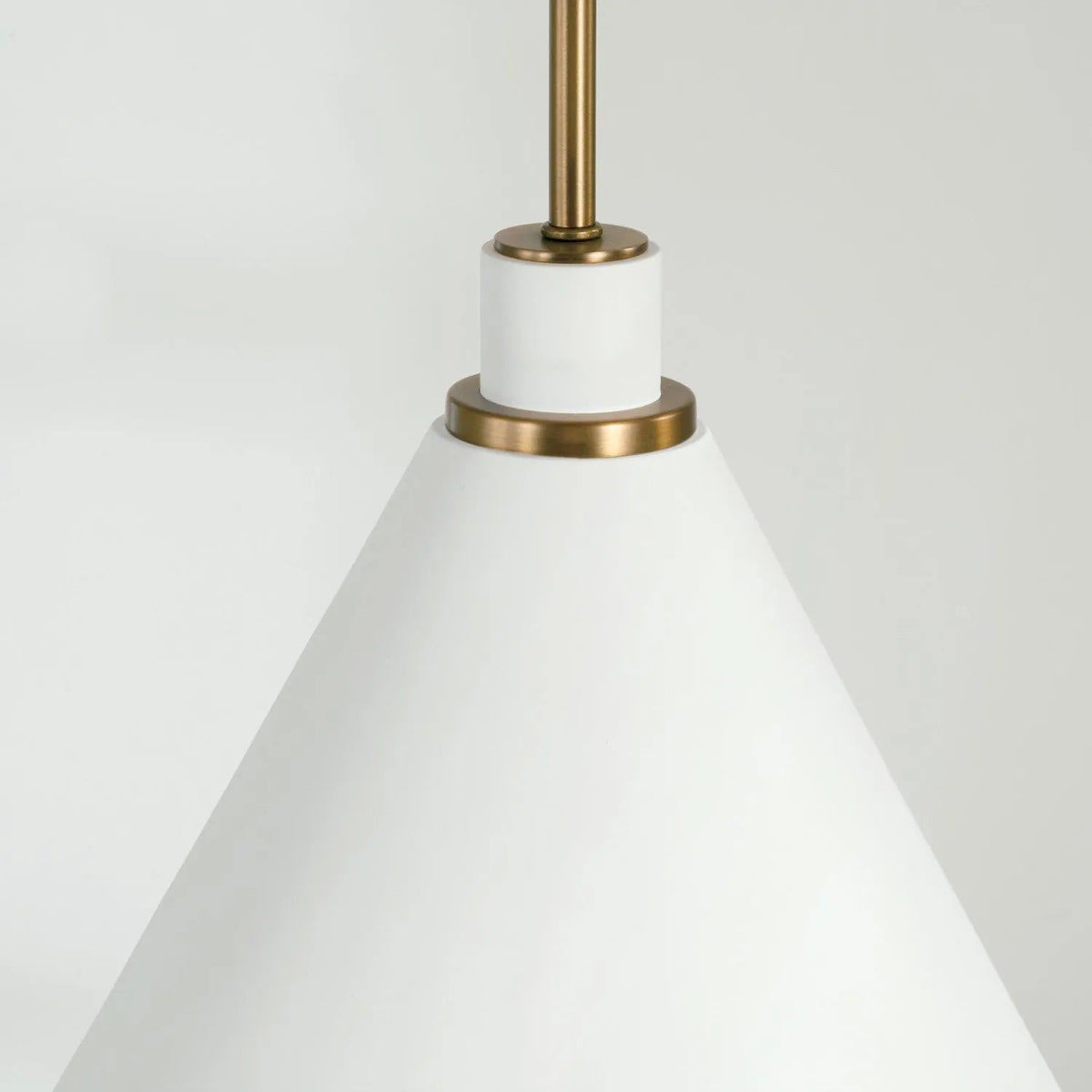 Capital Lighting Fixture Company - Bradley Pendant - 350112AB | Montreal Lighting & Hardware