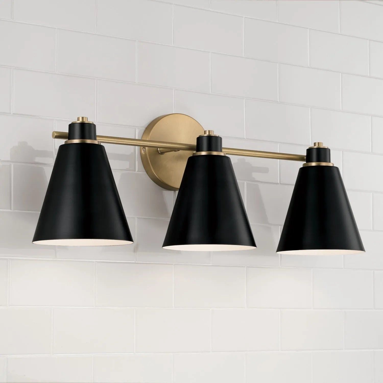 Capital Lighting Fixture Company - Bradley Vanity - 150131AB | Montreal Lighting & Hardware