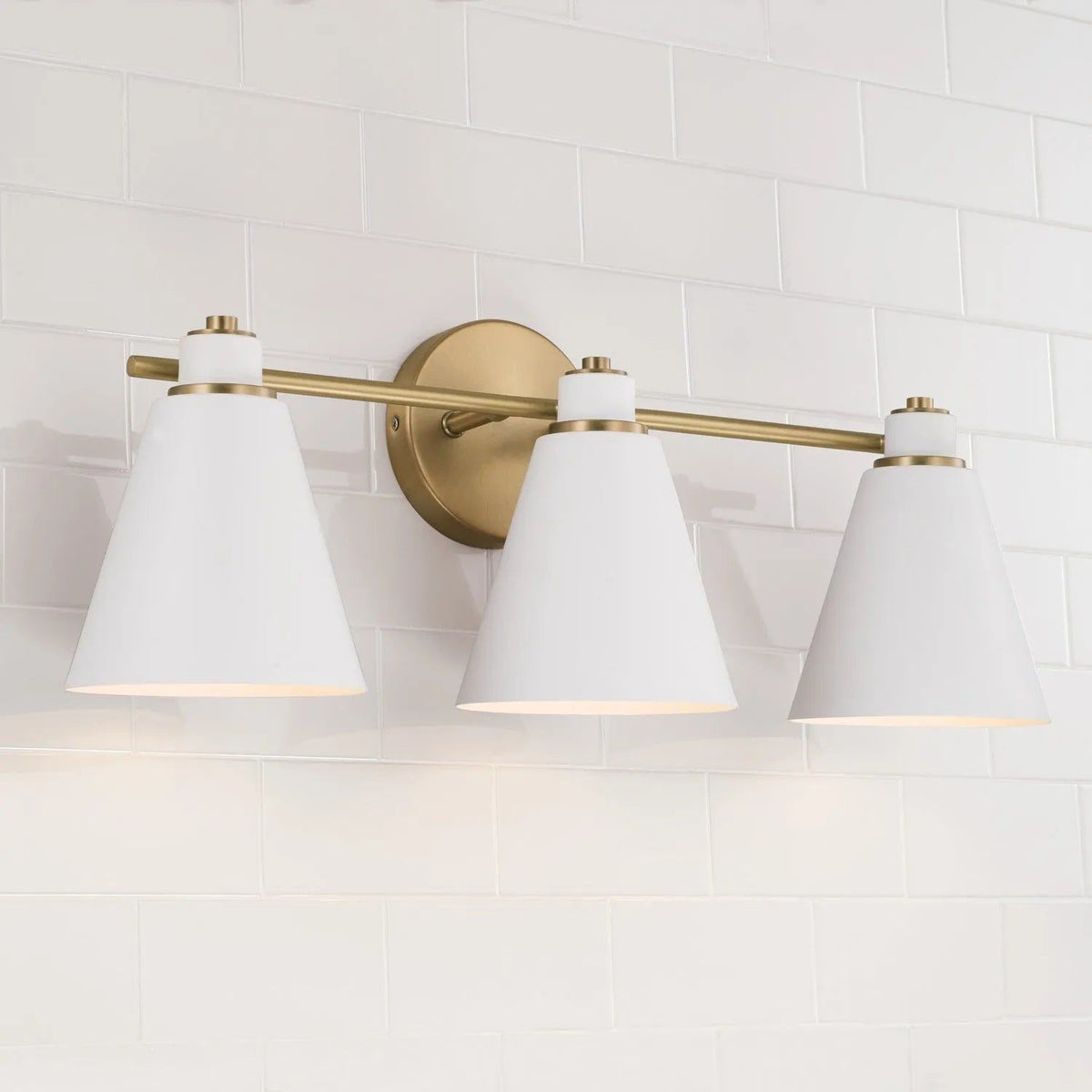 Capital Lighting Fixture Company - Bradley Vanity - 150131AB | Montreal Lighting & Hardware