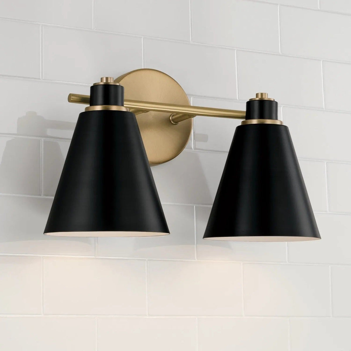 Capital Lighting Fixture Company - Bradley Vanity - 150131AB | Montreal Lighting & Hardware