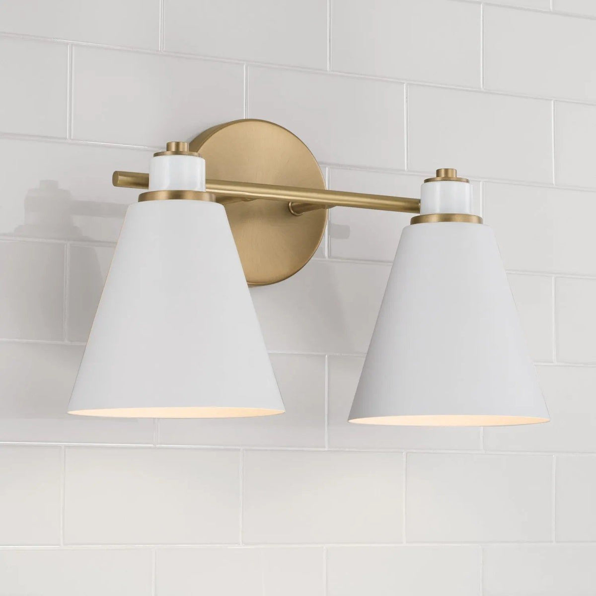 Capital Lighting Fixture Company - Bradley Vanity - 150131AB | Montreal Lighting & Hardware