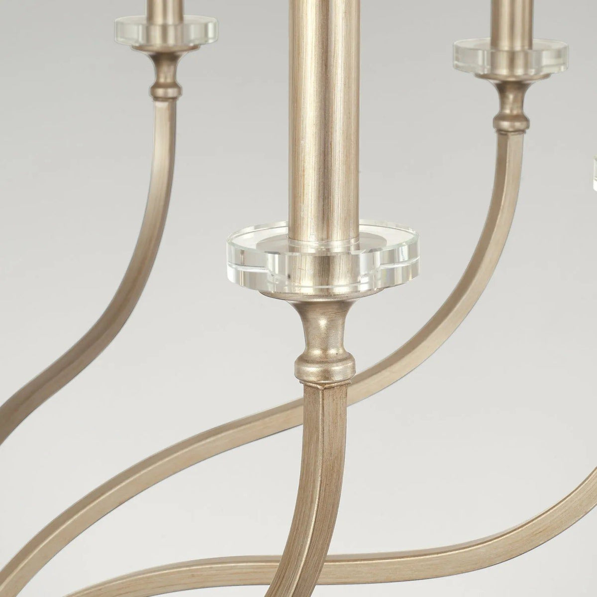 Capital Lighting Fixture Company - Breigh Chandelier - 444861BS | Montreal Lighting & Hardware