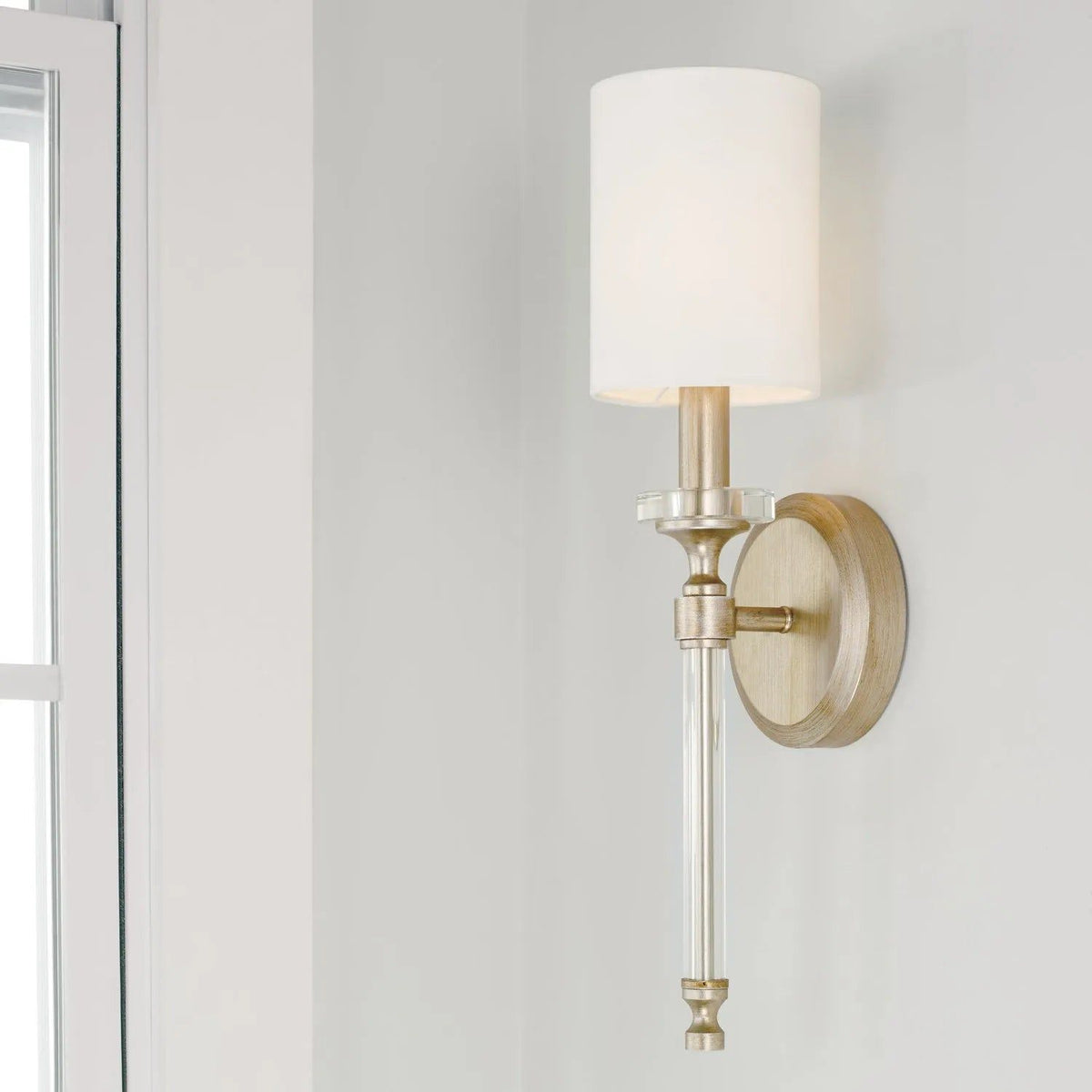 Capital Lighting Fixture Company - Breigh Wall Sconce - 644811BS-703 | Montreal Lighting & Hardware