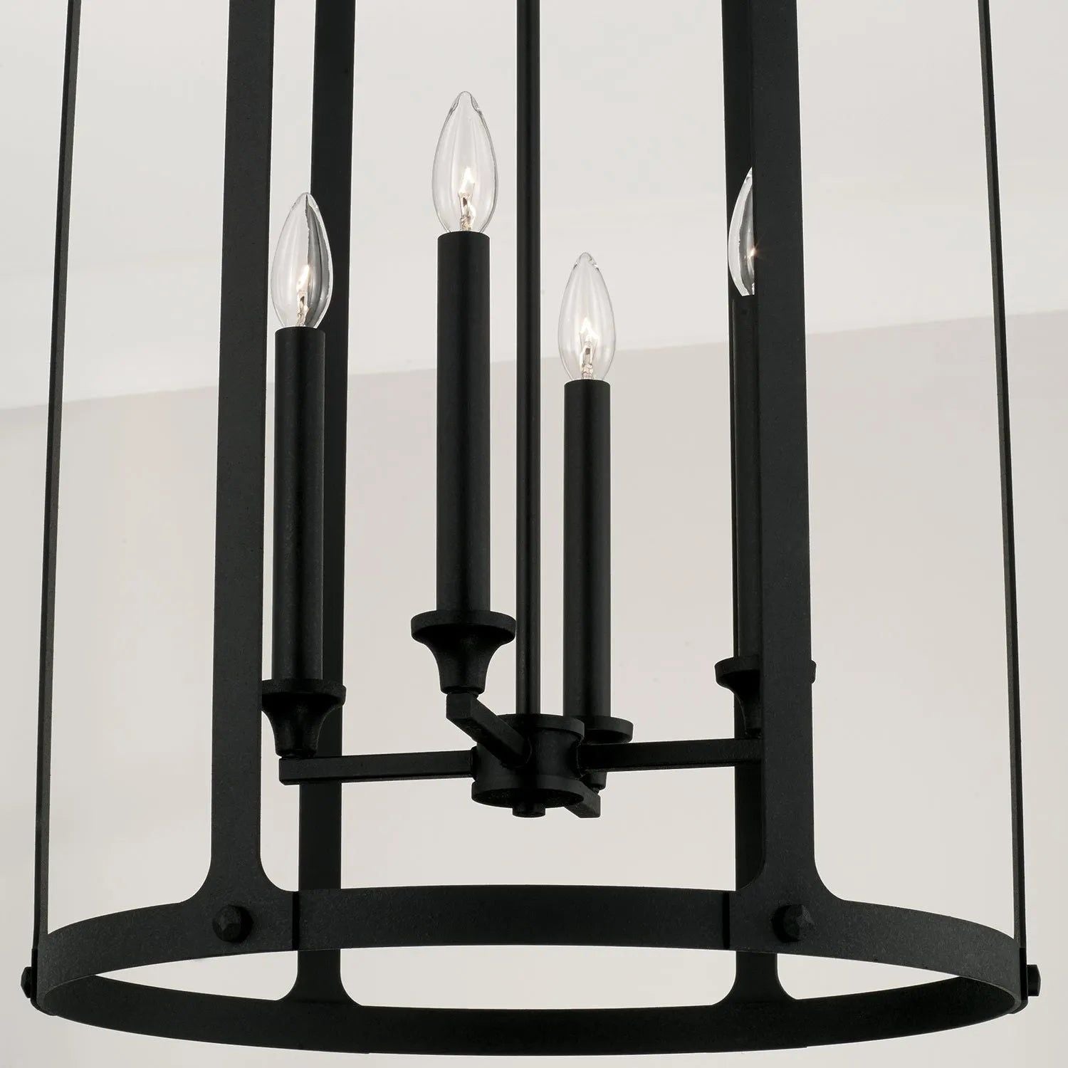 Capital Lighting Fixture Company - Brennen Foyer Pendant - 544941BI | Montreal Lighting & Hardware