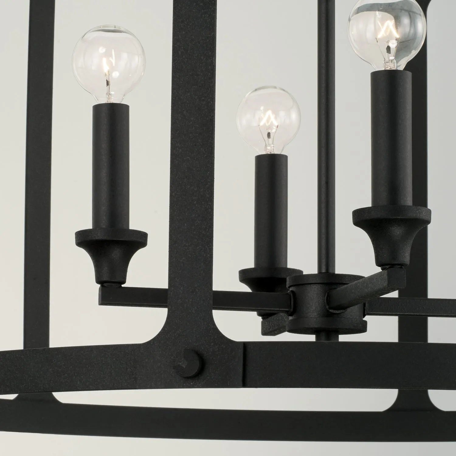 Capital Lighting Fixture Company - Brennen Large Pendant - 344941BI | Montreal Lighting & Hardware