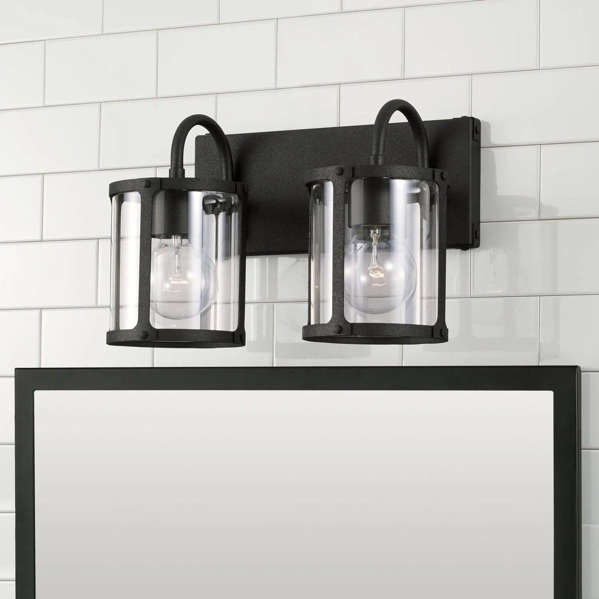 Capital Lighting Fixture Company - Brennen Vanity - 144921BI-527 | Montreal Lighting & Hardware