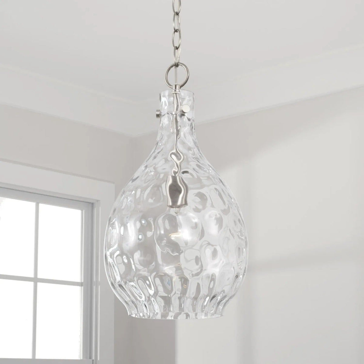 Capital Lighting Fixture Company - Brentwood Pendant - 349011AD | Montreal Lighting & Hardware