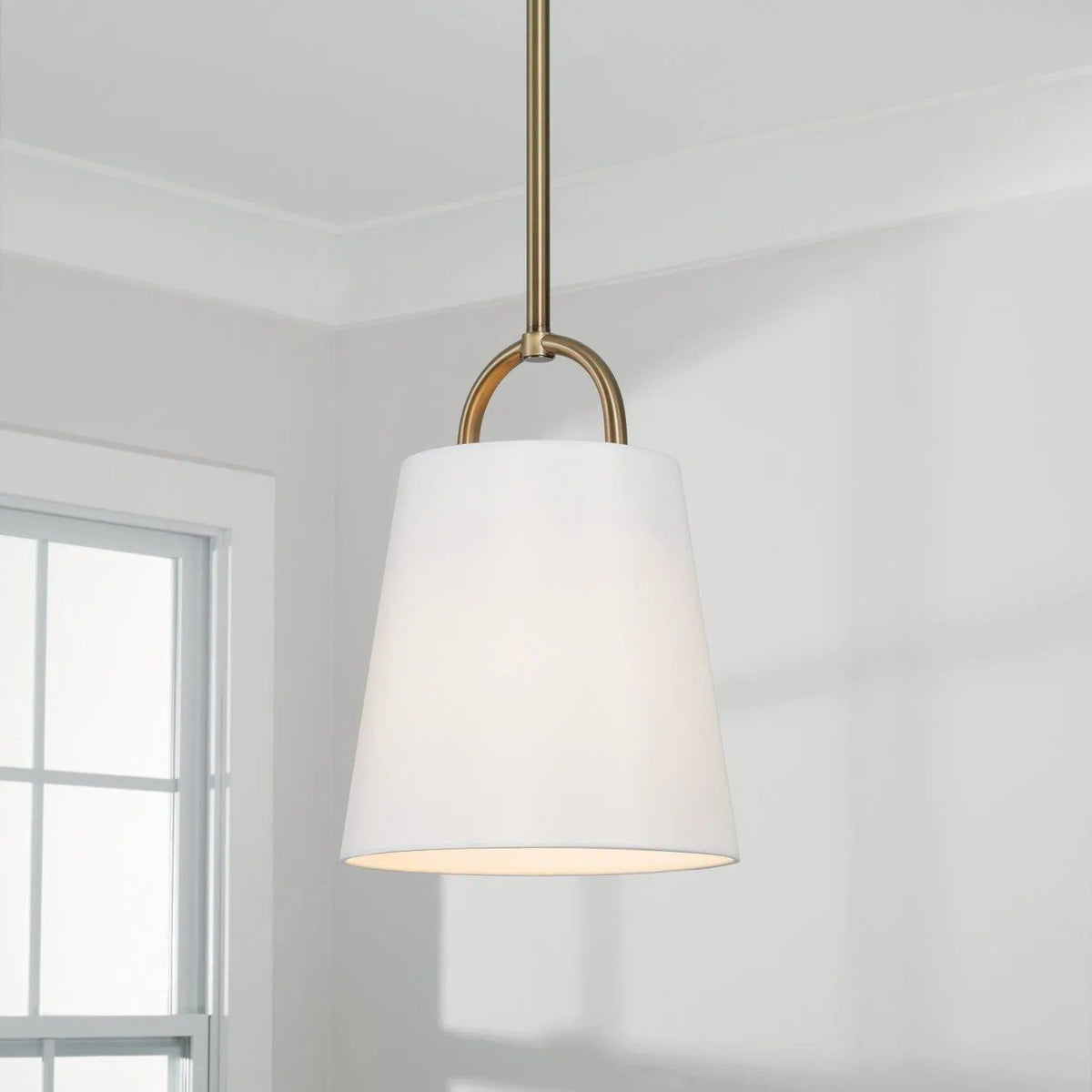 Capital Lighting Fixture Company - Brody Pendant - 349411AD | Montreal Lighting & Hardware