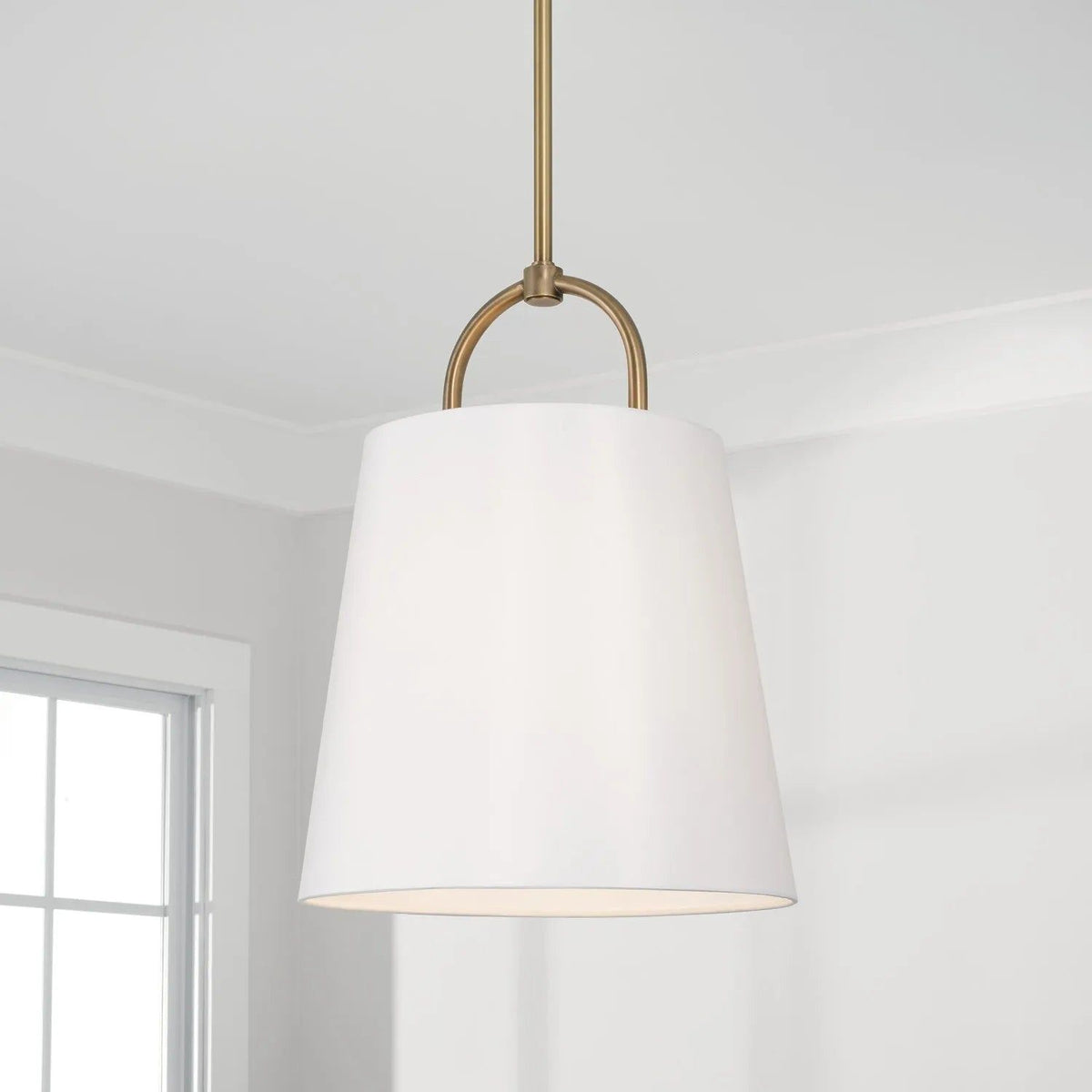 Capital Lighting Fixture Company - Brody Pendant - 349411AD | Montreal Lighting & Hardware