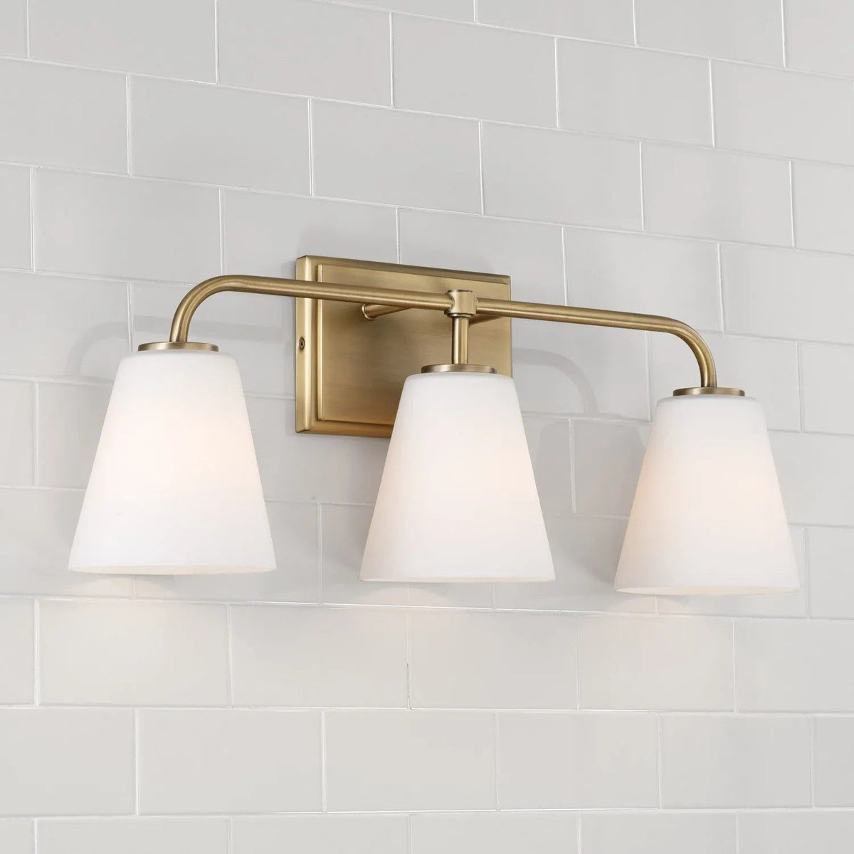 Capital Lighting Fixture Company - Brody Vanity - 149431AD-543 | Montreal Lighting & Hardware