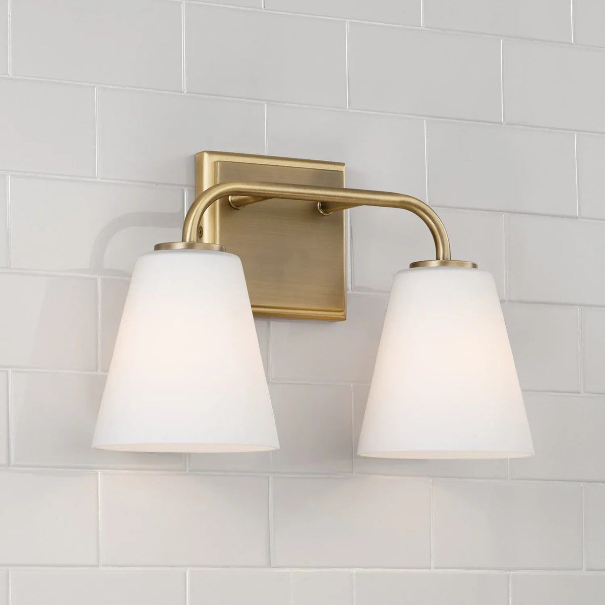 Capital Lighting Fixture Company - Brody Vanity - 149431AD-543 | Montreal Lighting & Hardware