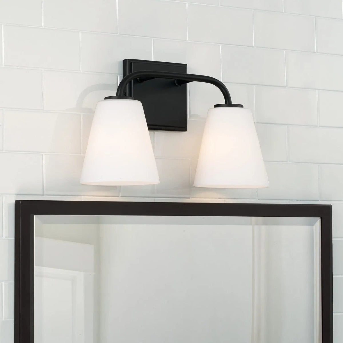 Capital Lighting Fixture Company - Brody Vanity - 149431AD-543 | Montreal Lighting & Hardware