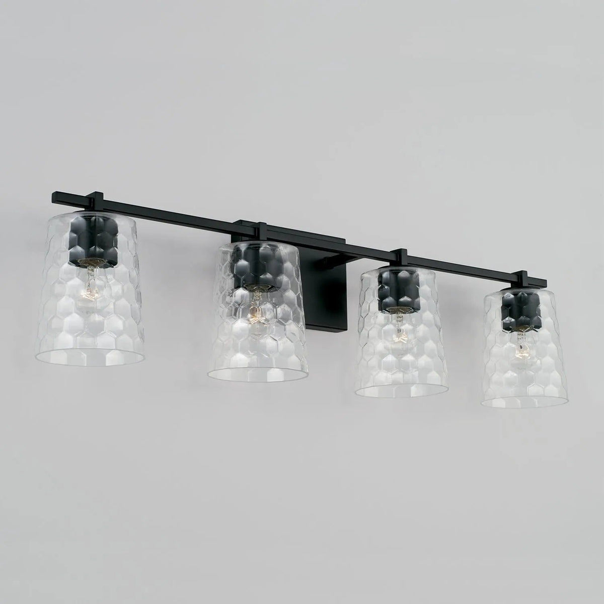 Capital Lighting Fixture Company - Burke Vanity - 143521AD-517 | Montreal Lighting & Hardware